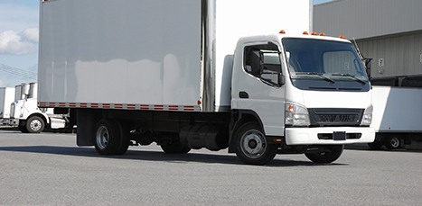 Straight truck freight brokers shipping from Miami to New York City