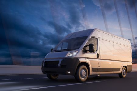 jobs for cargo van owners
