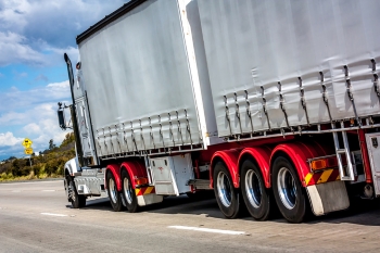 Expedited freight broker for tractor Trailer Freight
