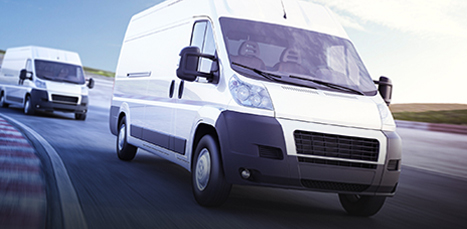 Sprinter van freight brokers shipping from Chicago to Atlanta