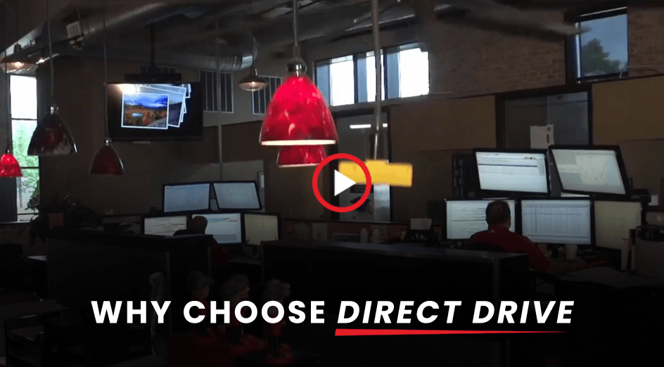 Why Chose Direct Drive?
